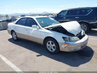 1998 Lexus ES