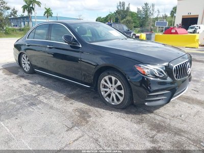 2017 Mercedes-Benz E 300