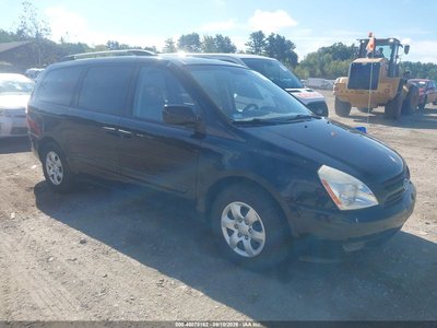 2010 Kia Sedona