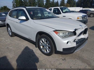 2014 BMW X1