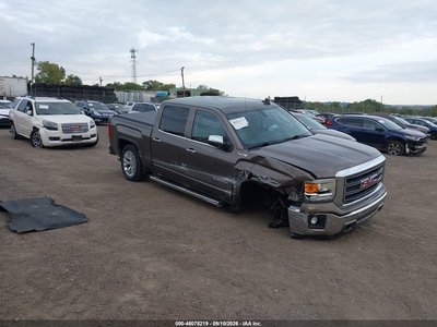 2015 GMC Sierra 1500