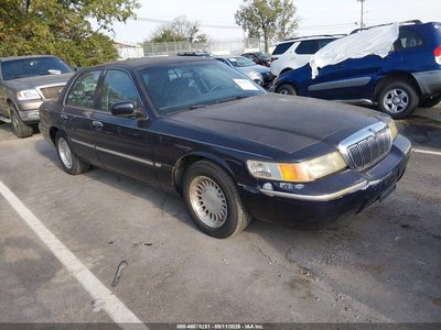 2001 Mercury Grand Marquis