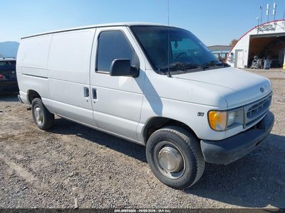 2001 Ford E-250
