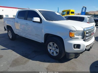 2015 GMC Canyon
