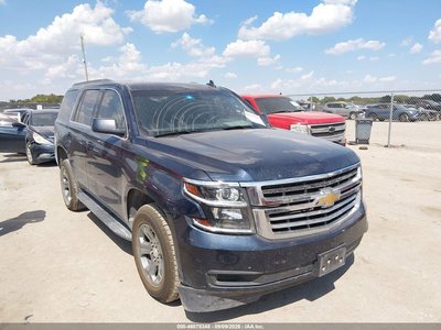 2018 Chevrolet Tahoe