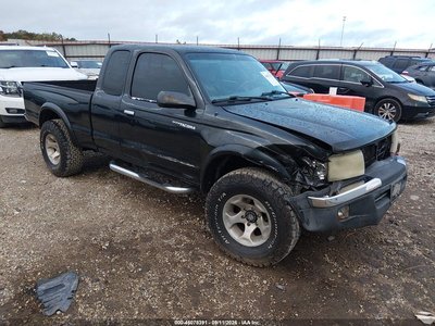 2000 Toyota Tacoma