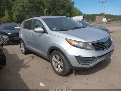 2012 Kia Sportage