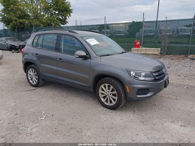 2018 Volkswagen Tiguan
