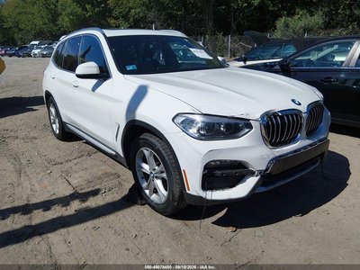 2020 BMW X3