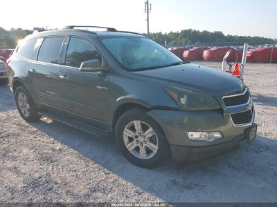 2011 Chevrolet Traverse