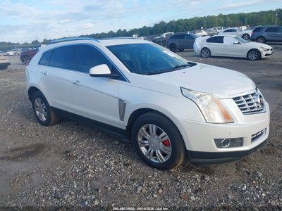 2014 Cadillac SRX
