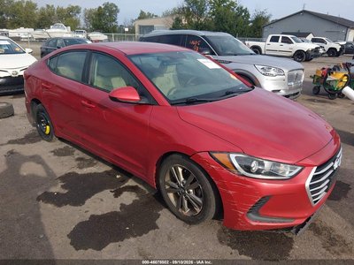 2018 Hyundai Elantra