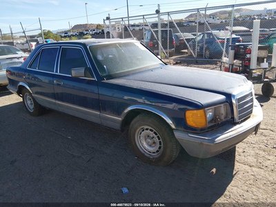 1984 Mercedes-Benz 300 Series
