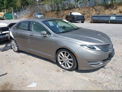 2016 Lincoln MKZ