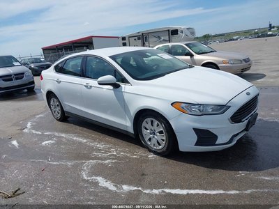 2020 Ford Fusion