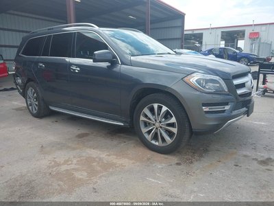 2016 Mercedes-Benz GL 450