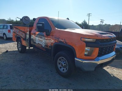 2022 Chevrolet Silverado 3500