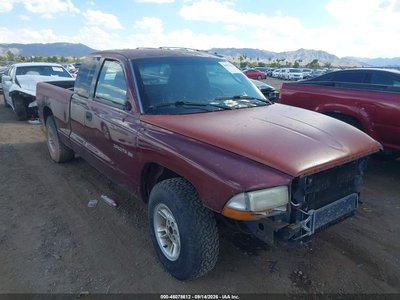 2000 Dodge Dakota