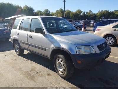 1999 Honda CR-V