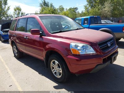 2004 Honda Pilot