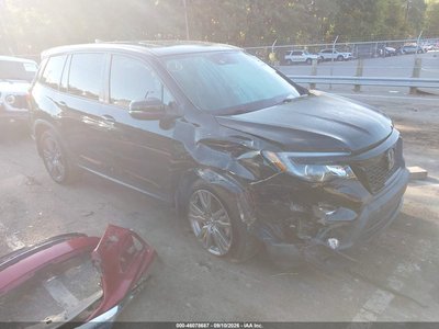 2019 Honda Passport