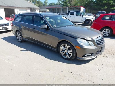 2011 Mercedes-Benz E-Class