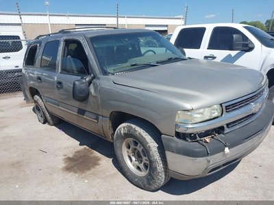 2002 Chevrolet Tahoe
