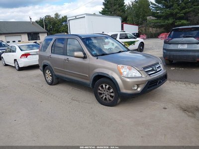 2005 Honda CR-V