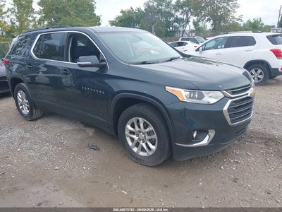 2020 Chevrolet Traverse