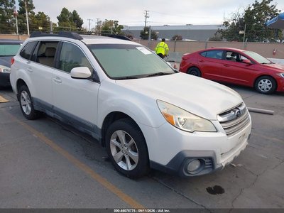 2013 Subaru Outback