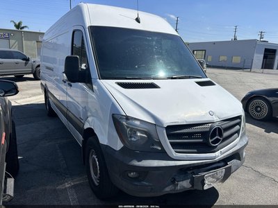 2015 Mercedes-Benz Sprinter