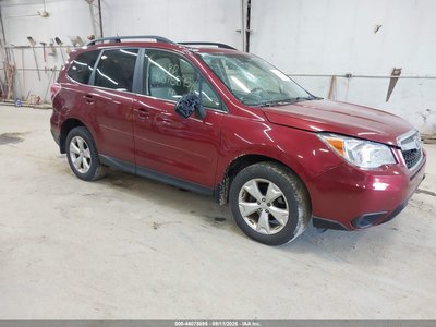 2014 Subaru Forester