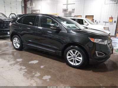 2015 Ford Edge