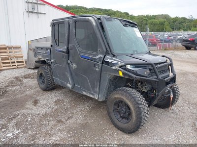 2023 Polaris Ranger Crew XP 1000