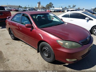 2002 Toyota Camry