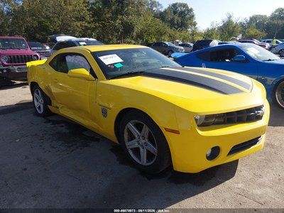 2012 Chevrolet Camaro