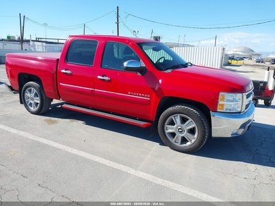 2012 Chevrolet Silverado 1500