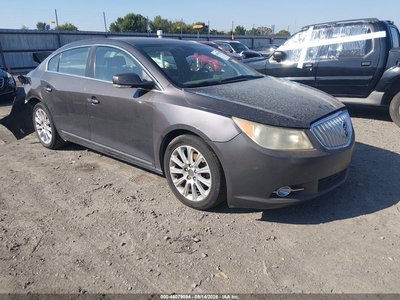 2013 Buick LaCrosse
