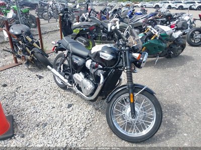 2017 Triumph Bonneville