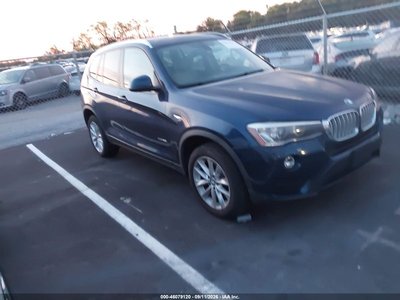 2015 BMW X3