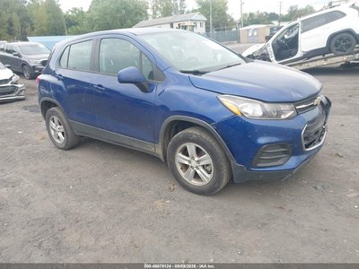 2017 Chevrolet Trax