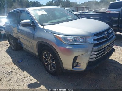 2019 Toyota Highlander Hybrid