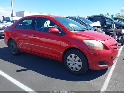 2007 Toyota Yaris