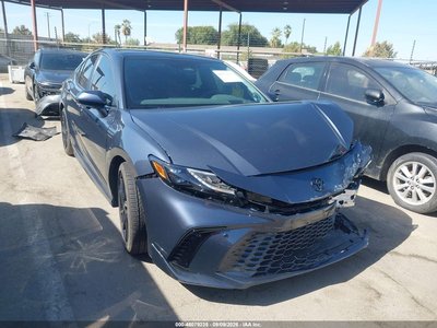 2026 Toyota Camry Hybrid