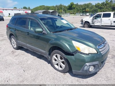 2013 Subaru Outback