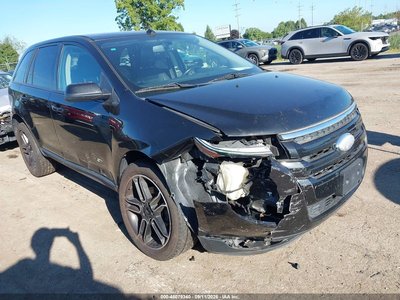 2013 Ford Edge