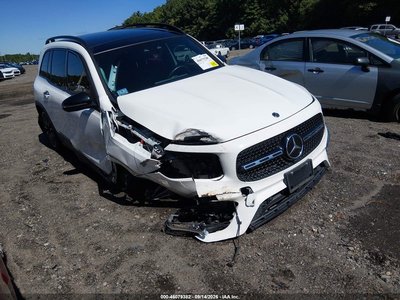 2020 Mercedes-Benz GLB-Class