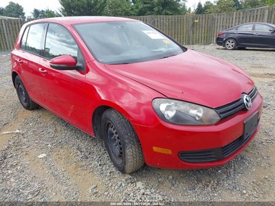 2012 Volkswagen Golf