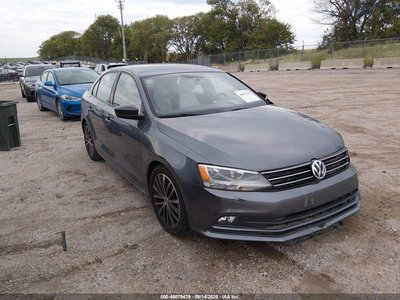 2015 Volkswagen Jetta