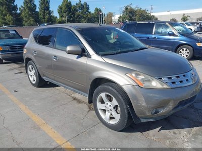 2003 Nissan Murano